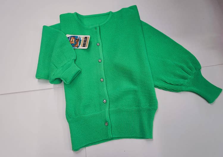 chaqueta verde bonita web