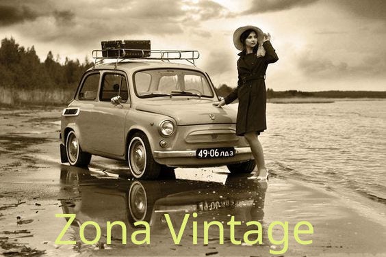 vintage